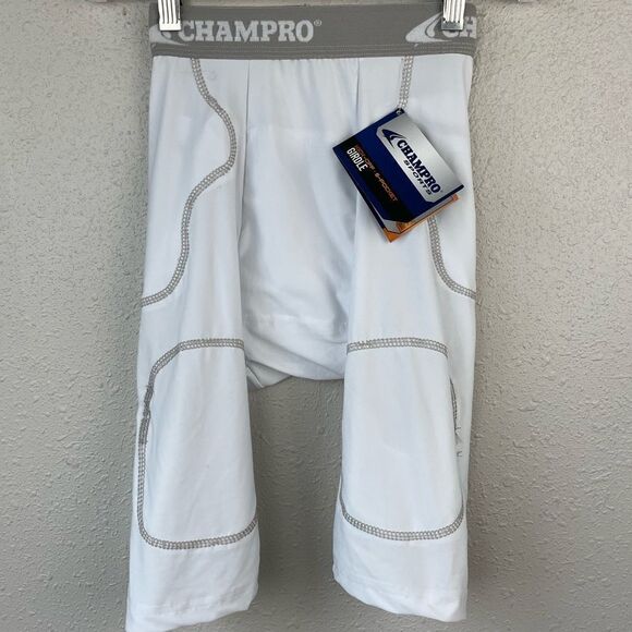 NWT Champro 6-Pocket Athletic Girdle Size Youth S or Youth M - Picture 1 of 5